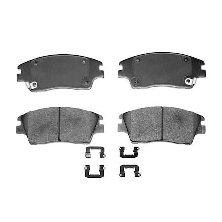 Advics DISC BRAKE PAD AD1847